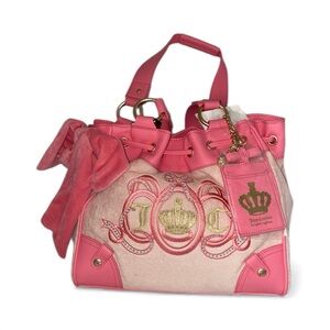Juicy Couture Pink Dreamer NWT
